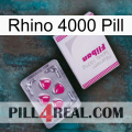 Rhino 4000 Pill 32